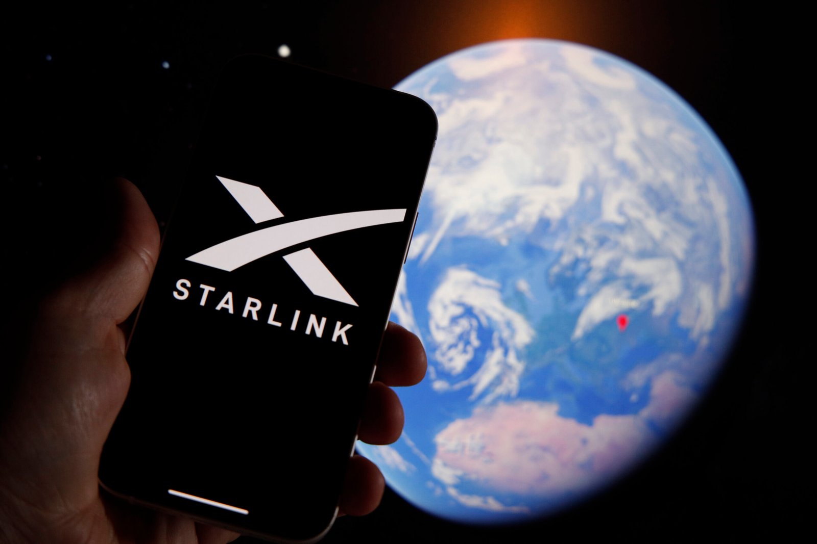 Elon Musk's Starlink