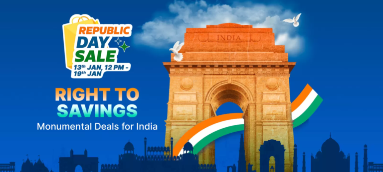 Republic Day Sale