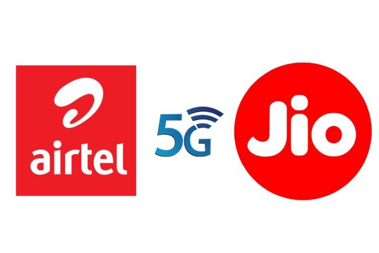 Airtel and Reliance Jio